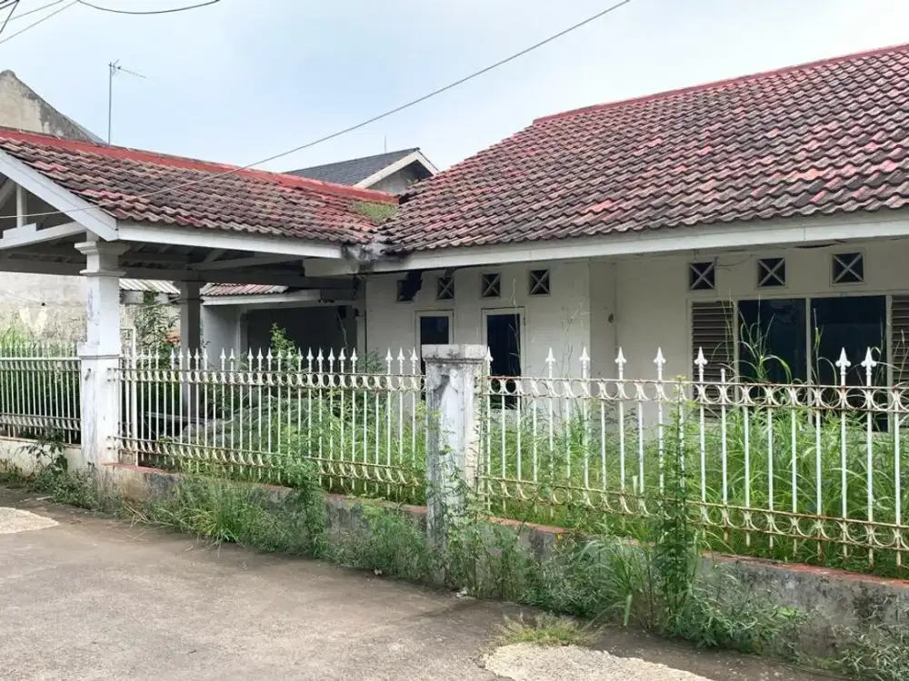 Disewakan Rumah Strategis di Jatibening, Bekasi