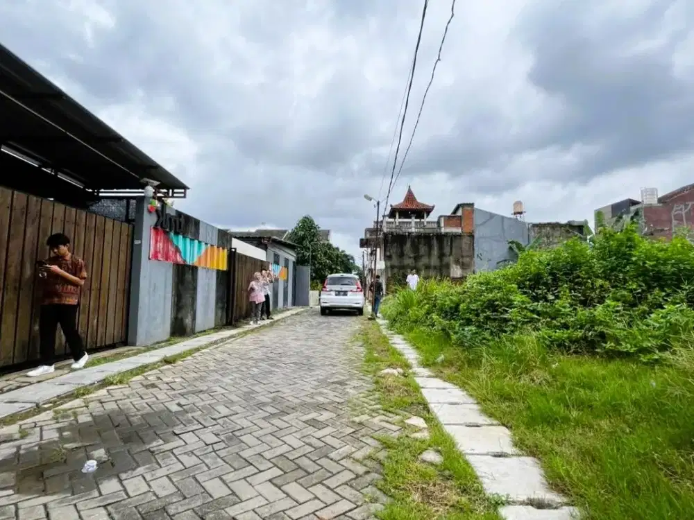 Kavling Premium Bintaro Dalam Perumahan One Get System Unit Terbatas