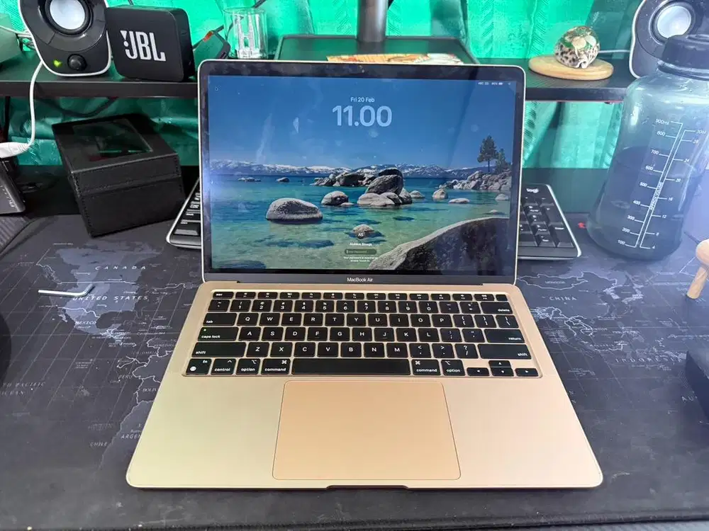Macbook M1 Air 13 Ram 8/512