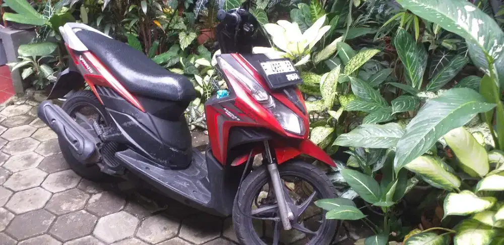 Jual Vario 110 Tahun 2010