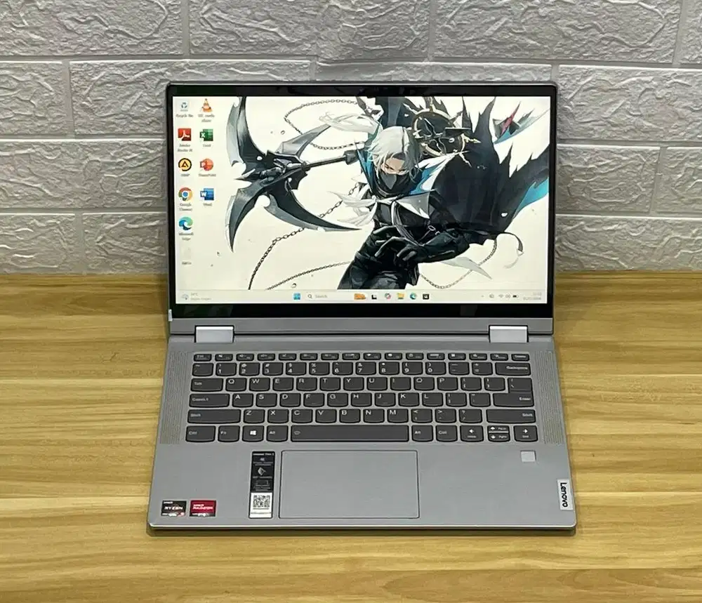 Jual cepat Lenovo Flex 5