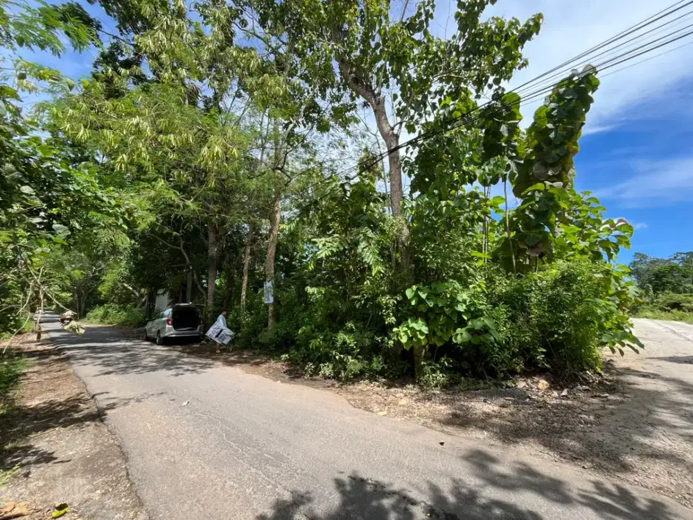 DIJUAL TANAH PREMIUM – KUTUH, GUNUNG PAYUNG Kesempatan emas memiliki lahan strategis di kawasan berkembang pesat