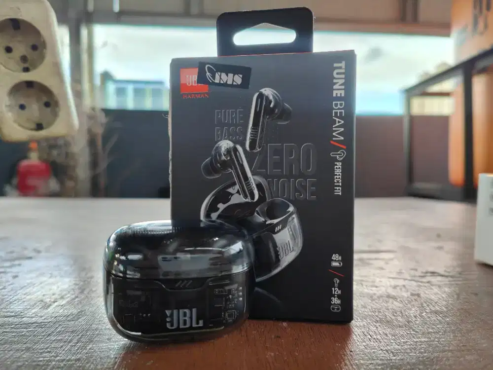 Jual JB tune Beam ghost edition