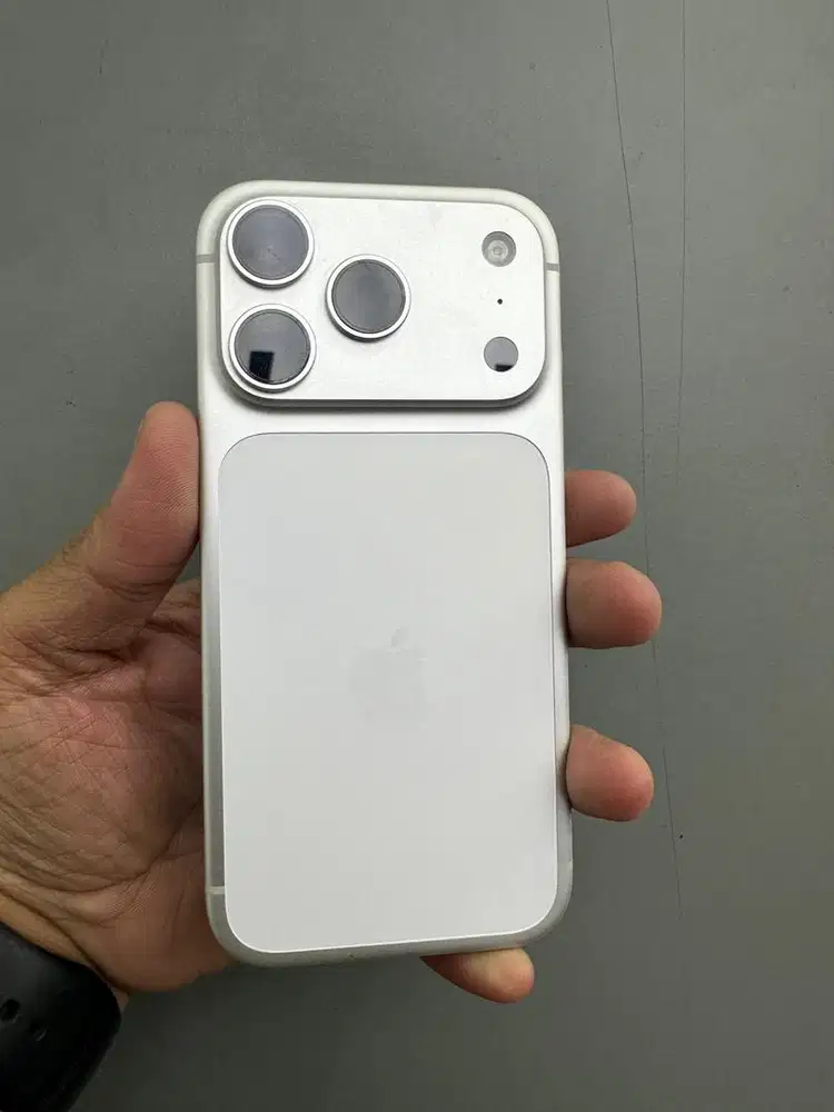 Iphone 17 pro 256gb silver ibox