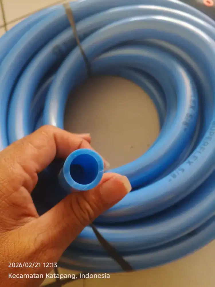 Selang tebal 3mm Triliun superflex 5/8