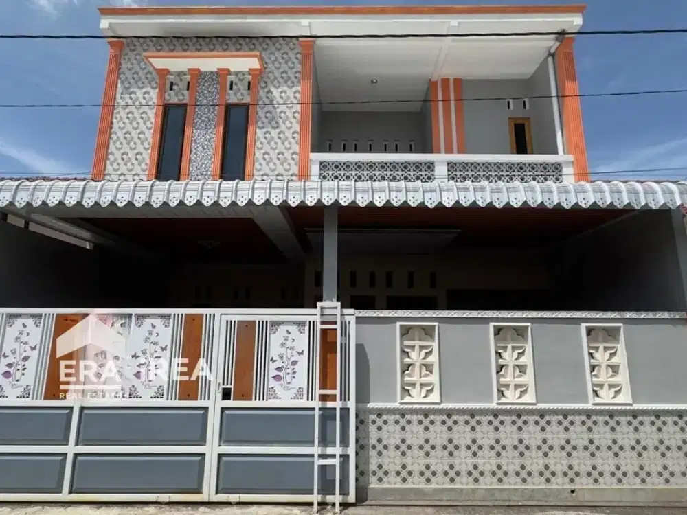 DIJUAL RUMAH DI SOLO DEKAT EXIT TOL KLODRAN