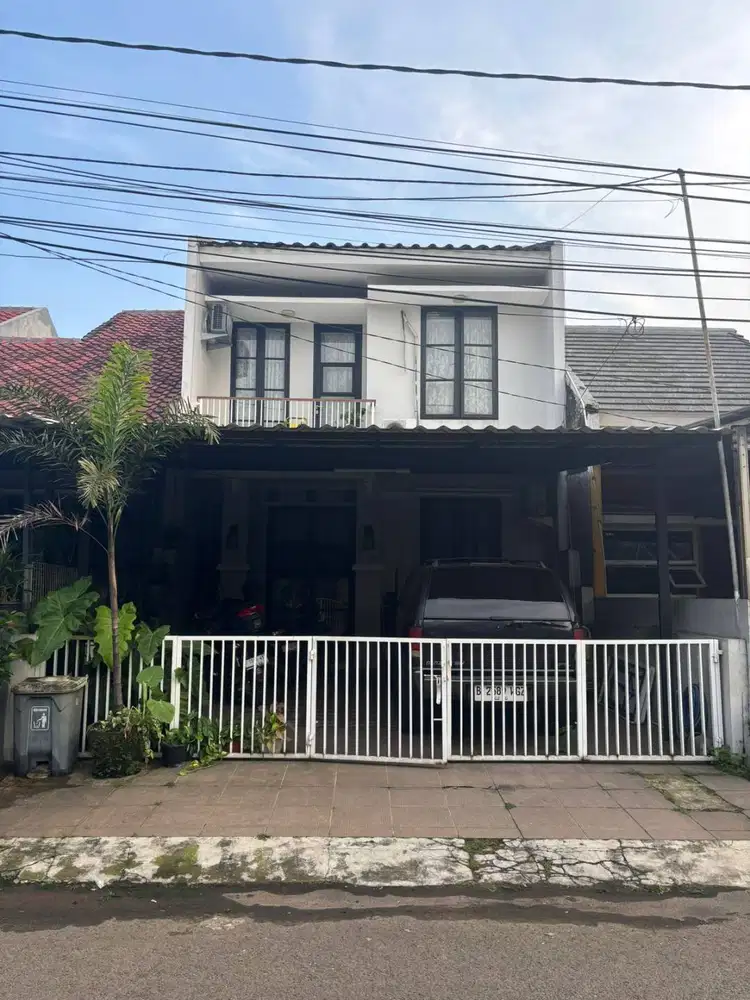 Dijual Cepat Rumah di Villa Dago Pamulang