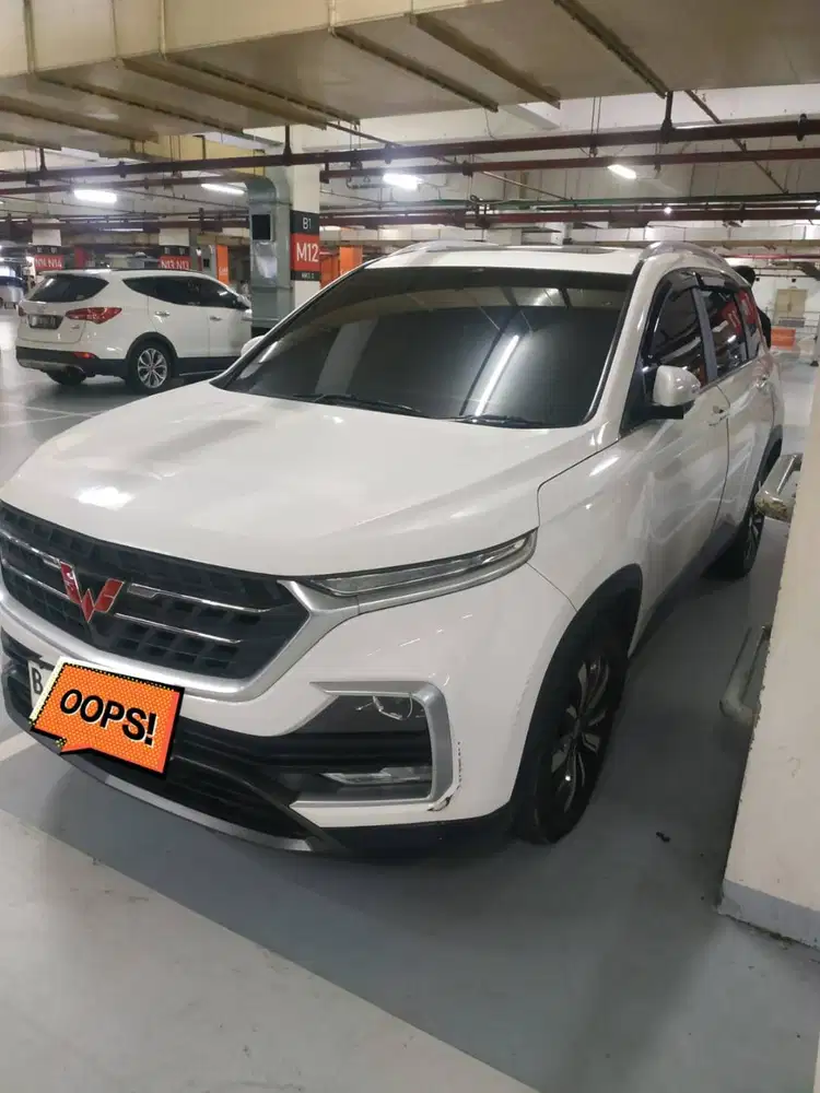 Wuling Almaz 1.5 AT Exclusive Sunroof (5 seater /2 baris)