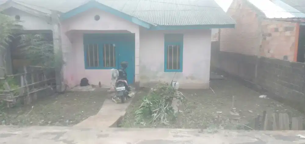 Jual santai perumahan Griya Revari indah