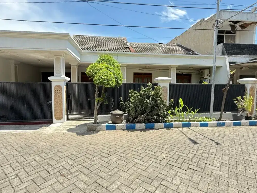 BUC Rumah Pondok Candra, Waru Sidoarjo