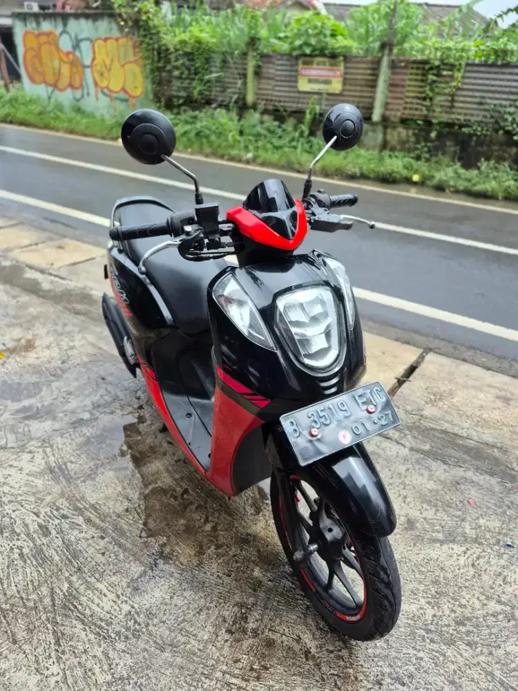 Dijual Honda Genio tahun 2020 pajak hidup panjang