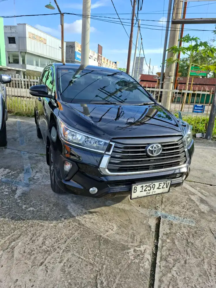 Innova G diesel matic