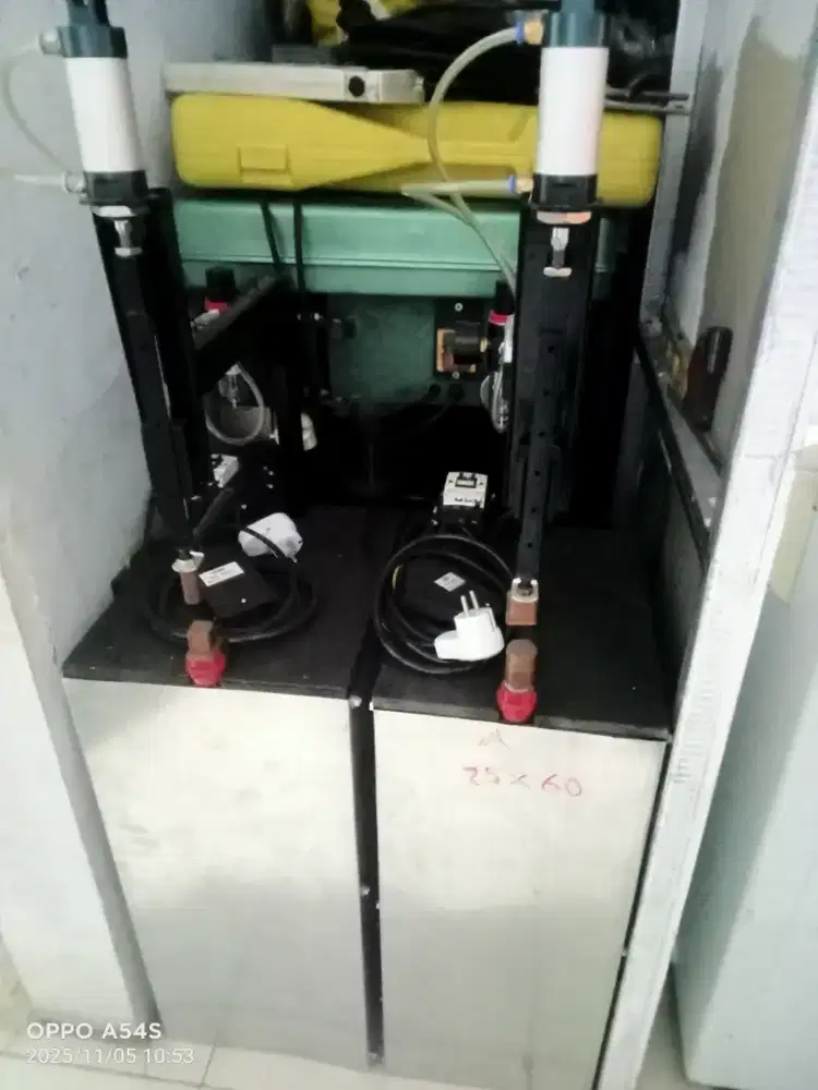 Las titik atau spot welding