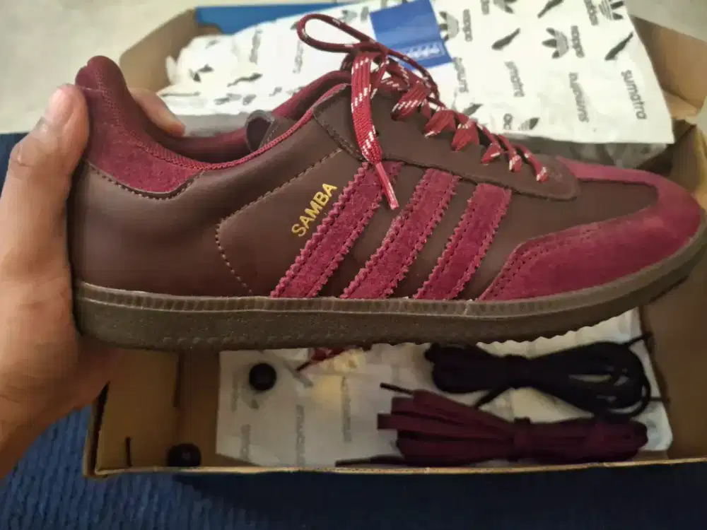 Adidas Samba og Sumatera