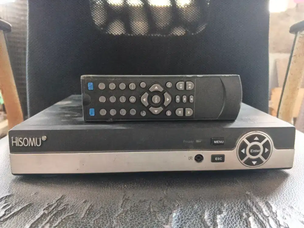 DVR CCTV SECOND