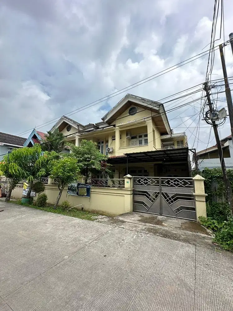 Jual Rumah Strategis