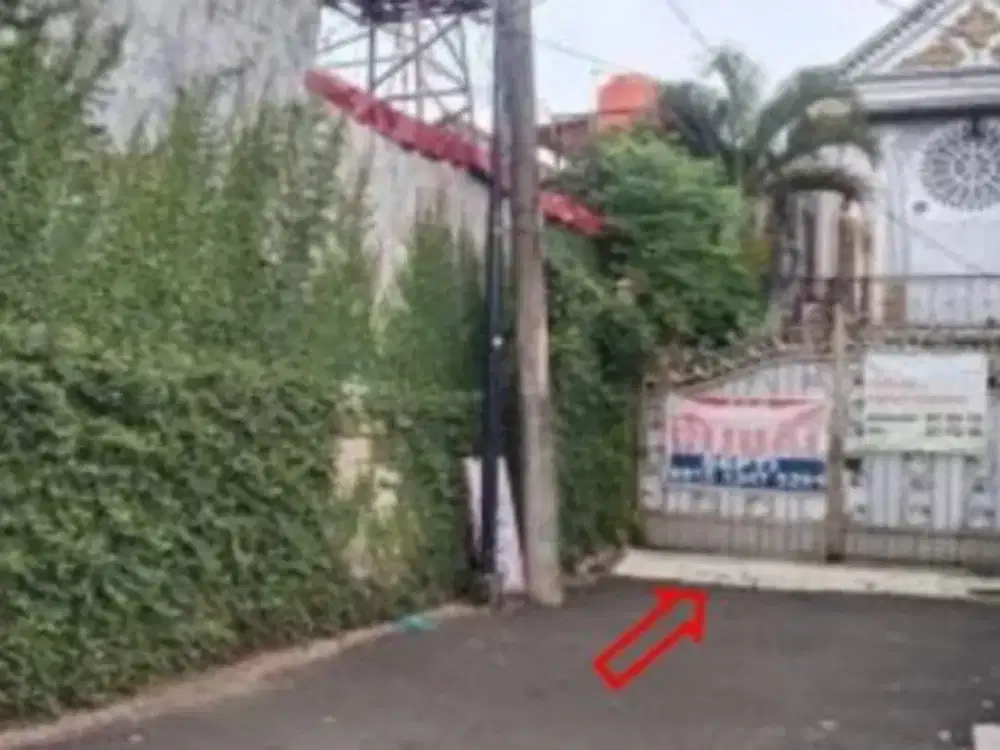 Dijual Rumah Jalan Damai , Kelurahan Petukangan Selatan