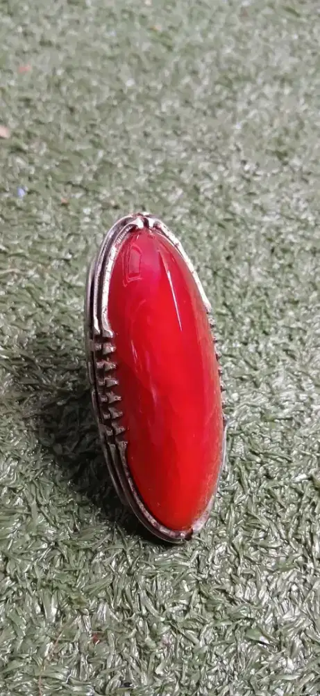 Batu pandan merah