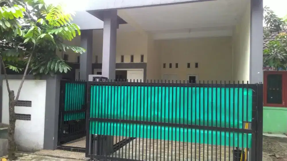 DIjual cepat Over Kredit / Take Over rumah Jatimakmur bekasi