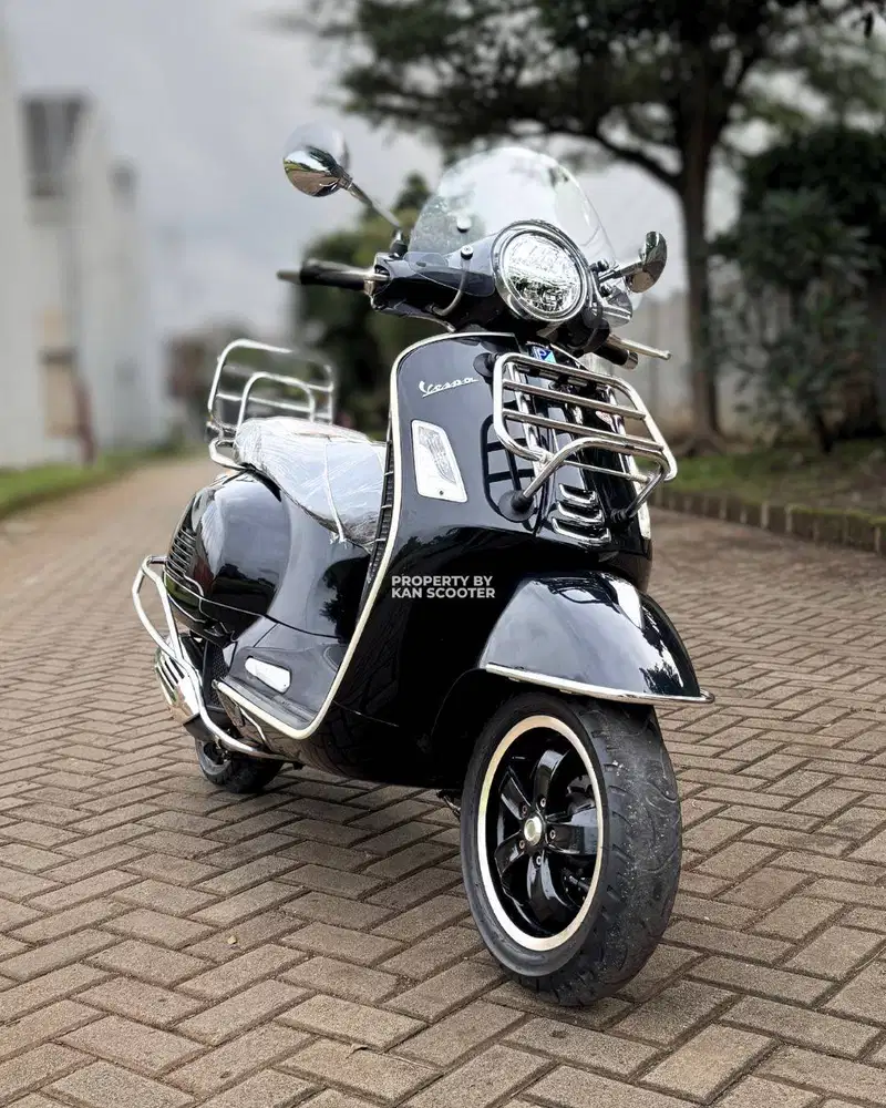 VESPA GTS 150 IGET ABS 4V FACELIFT 2019 TERMURAH