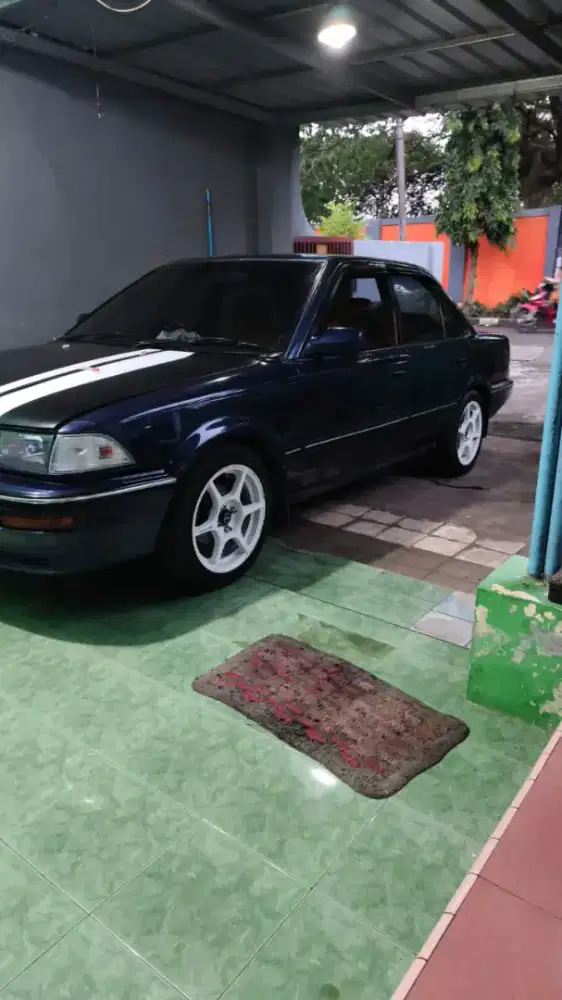 Toyota Twincam Corolla AE92 tahun 1991