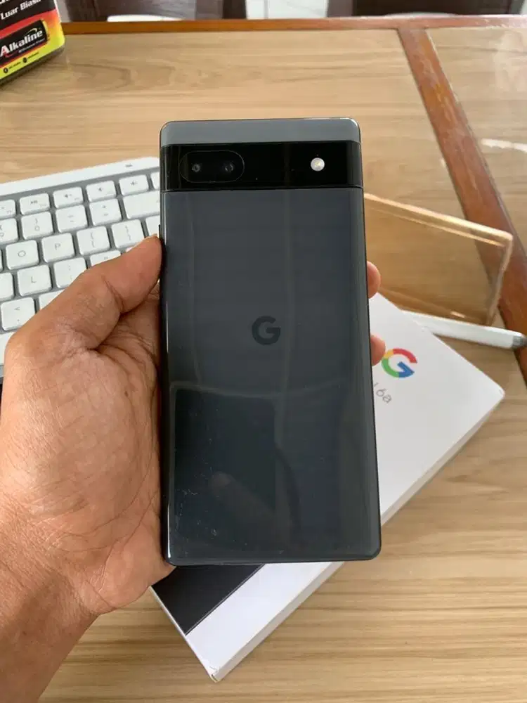 Google Pixel 6A 6/128GB