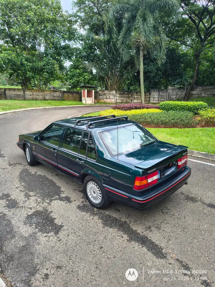 Volvo 960 1997 Bensin