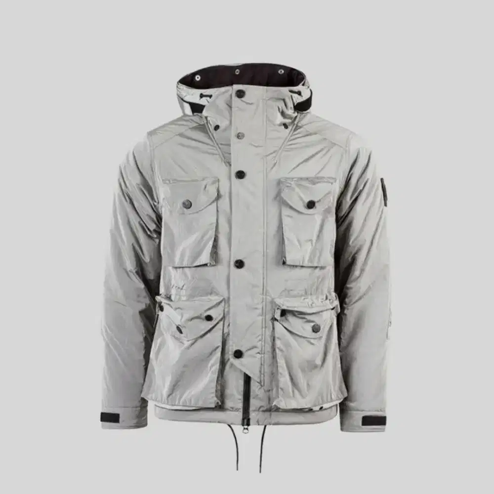 Jaket Marshall Artist Liquid Nylon 4 Pocket