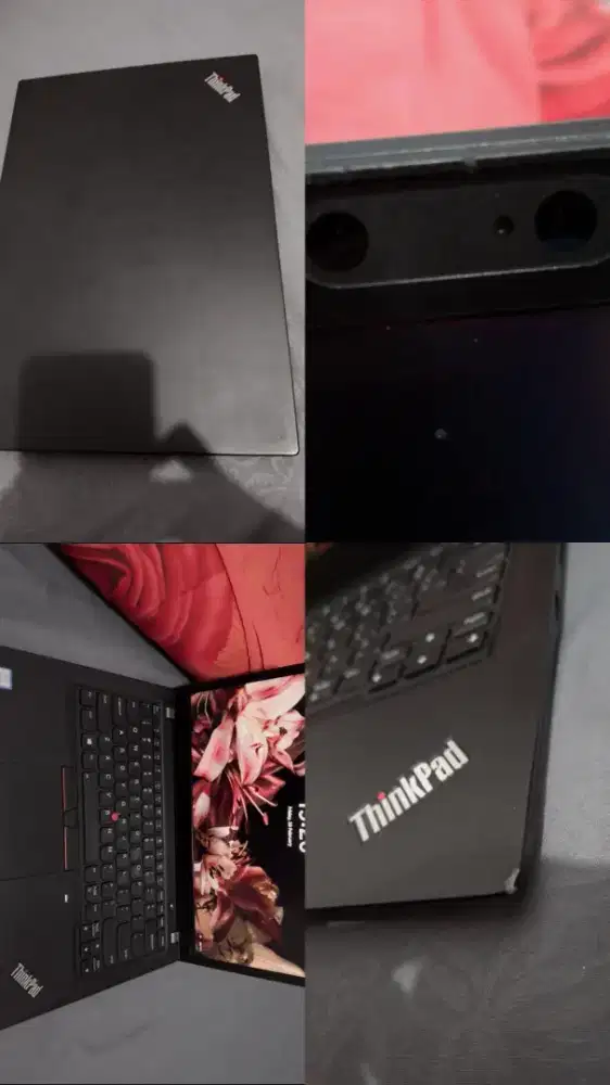 thinkpad t480s i5-83500 / 8gb / ssd 256gb