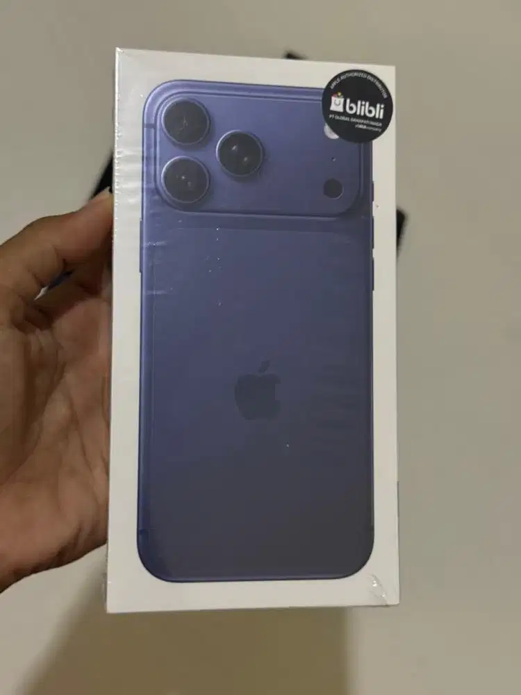 iPhone 17 Pro Max 256 NEW