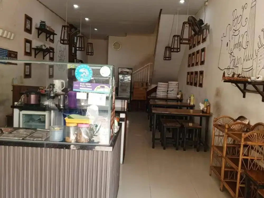 Dijual  Murah Ruko Rungkut Asri Tengah, Surabaya  cocok digunakan segala macam usaha