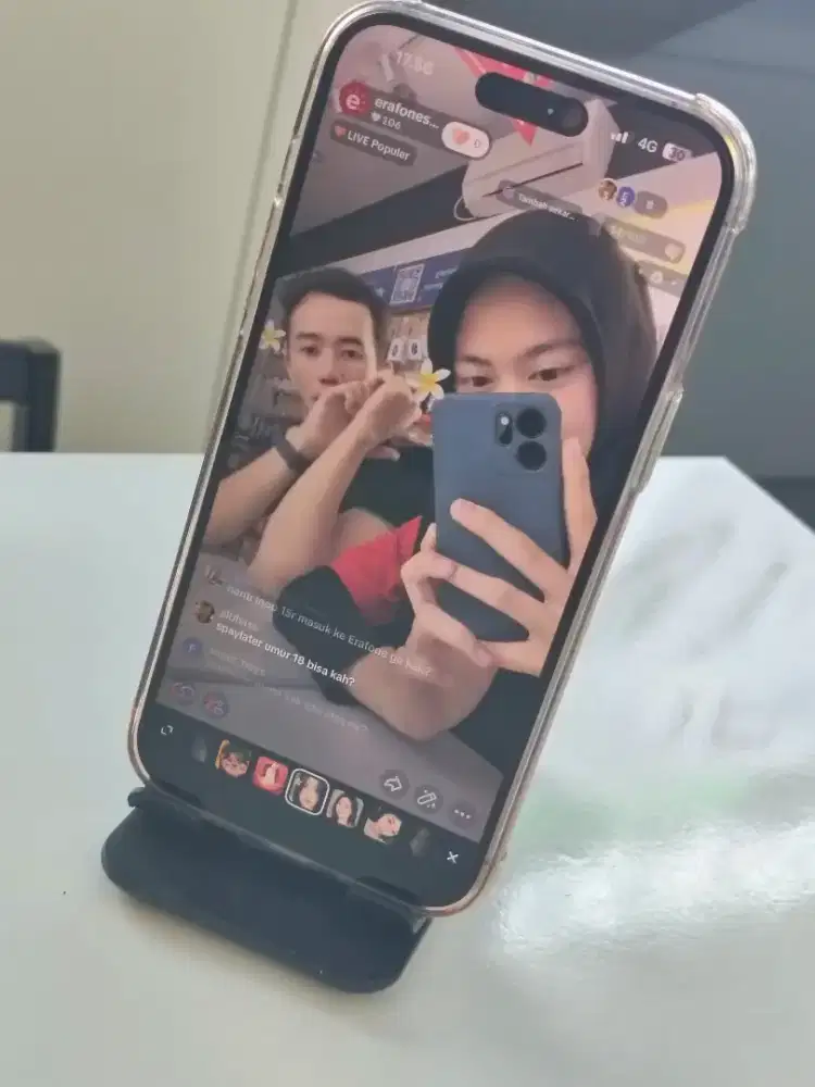 Oppo a6x promo ramadhan casback bank dan cicilan 0%