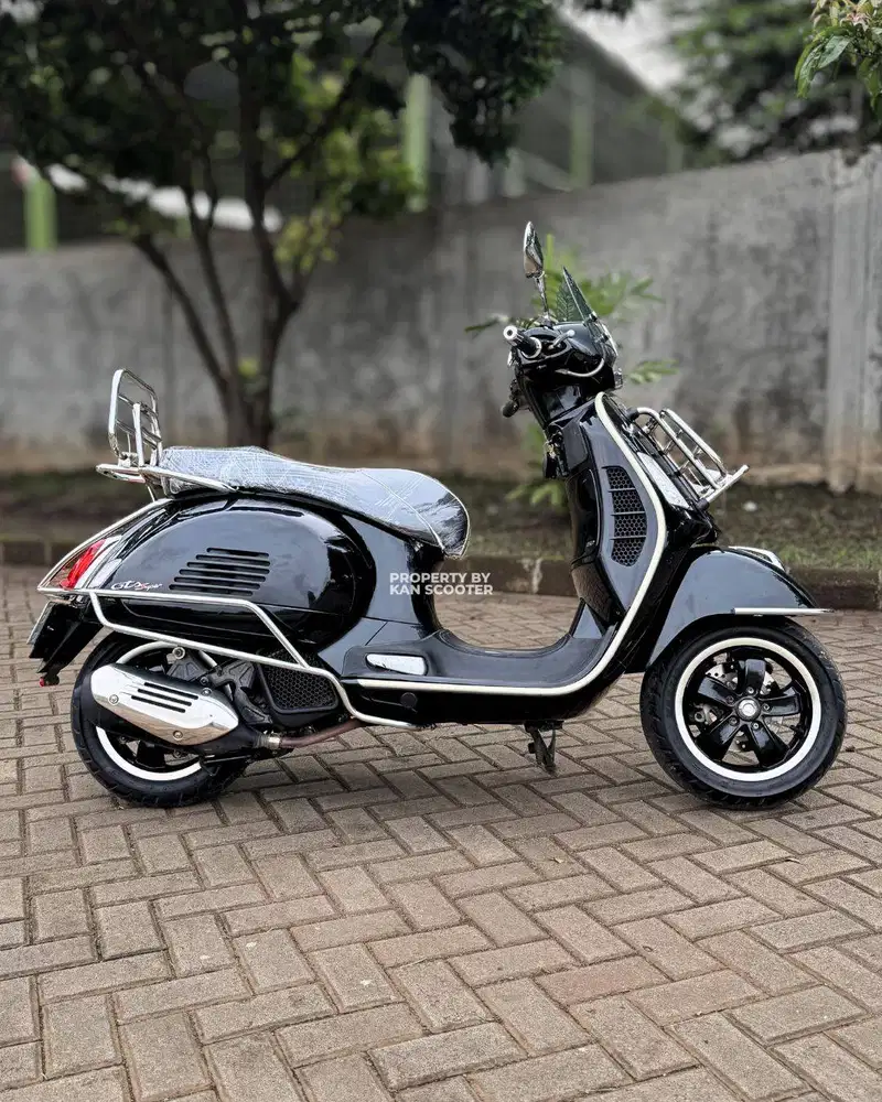 VESPA GTS 150 IGET ABS 4V FACELIFT 2019 NO MINUS