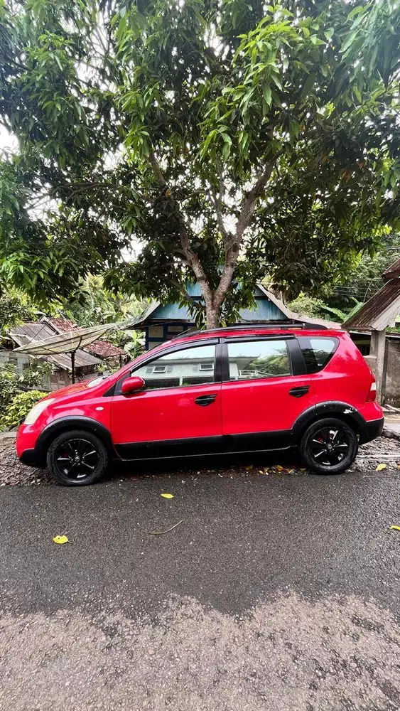 Nissan Livina X-Gear 2008 Manual | Pajak 2026 | Mesin Normal | Siap Lu