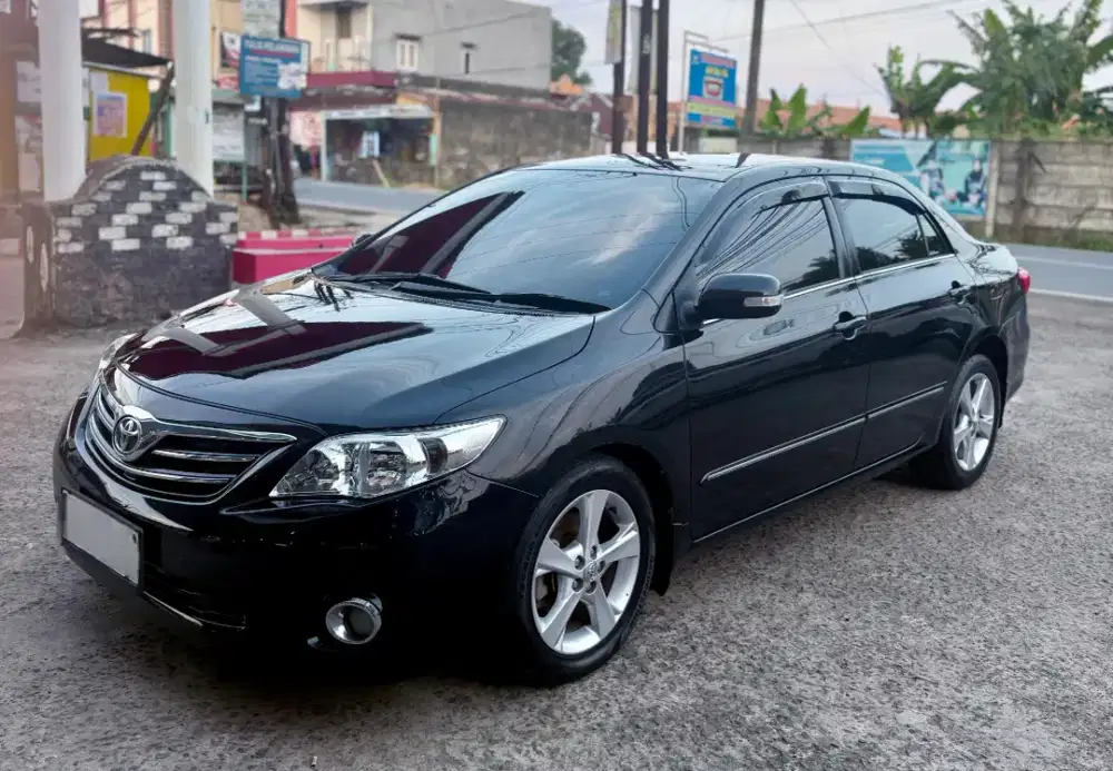 Toyota Altis 2011 1.8E