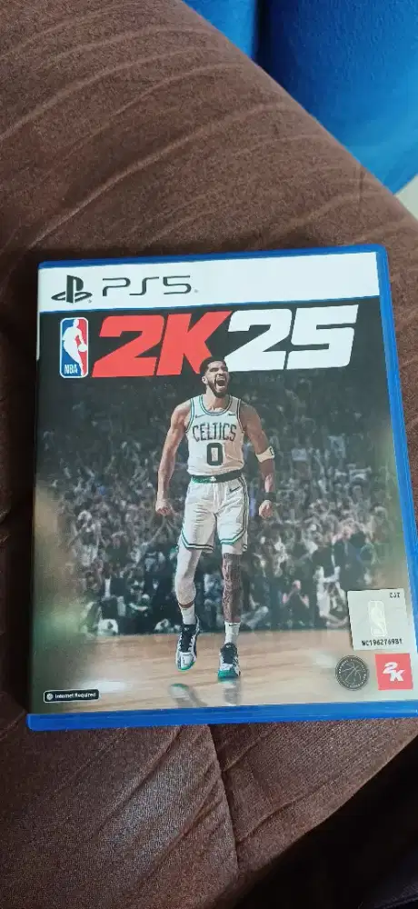 Jual BD kaset PS5 2K25