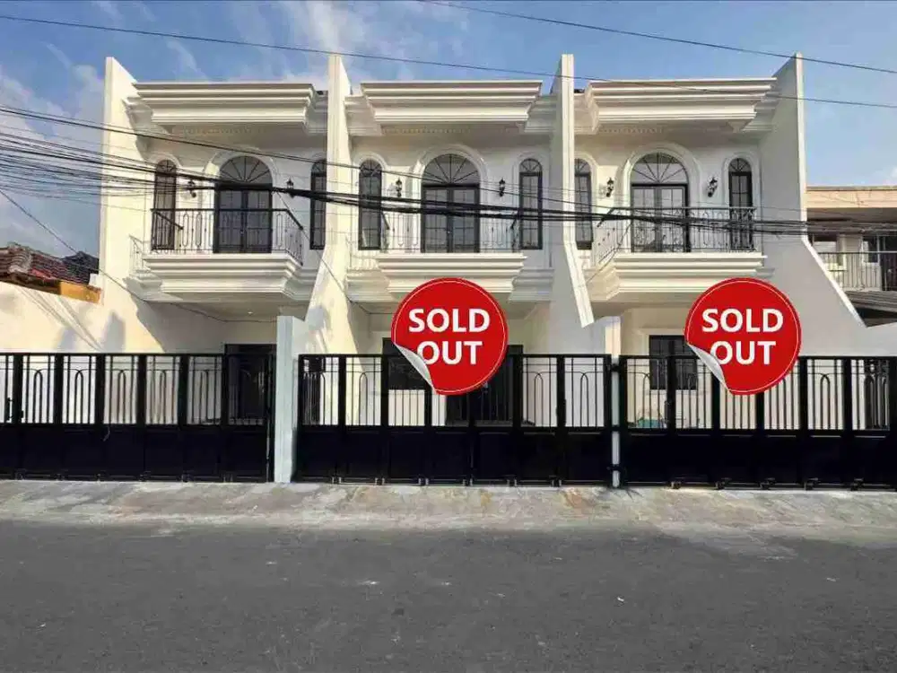 LAST UNIT | HUNIAN AMERICAN CLASSIC PREMIUM – CIPINANG, JAKARTA TIMUR