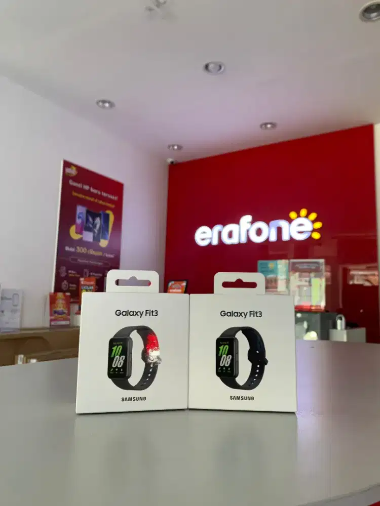 PROMO SAMSUNG SMARTBAND FIT 3 || BISA KREDIT