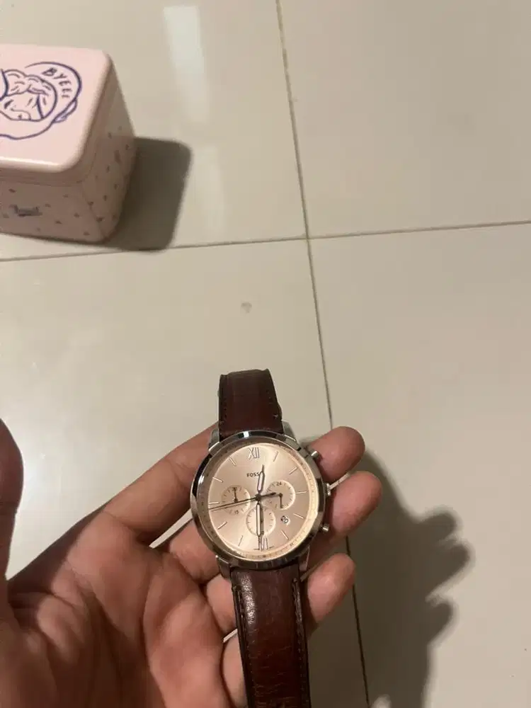 JAM TANGAN FOSSIL