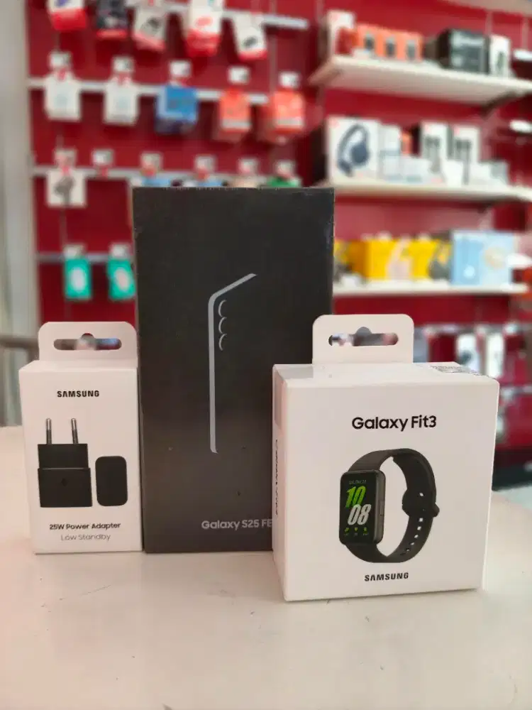 Ramadhan Sale Samsung S25 FE cuma 939.000 dapatkan banyak bonusnya