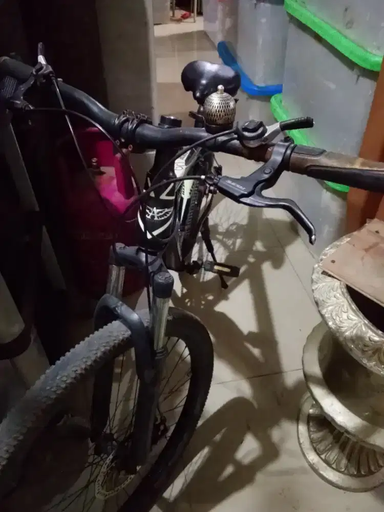 Jual sepeda aviator uk 26