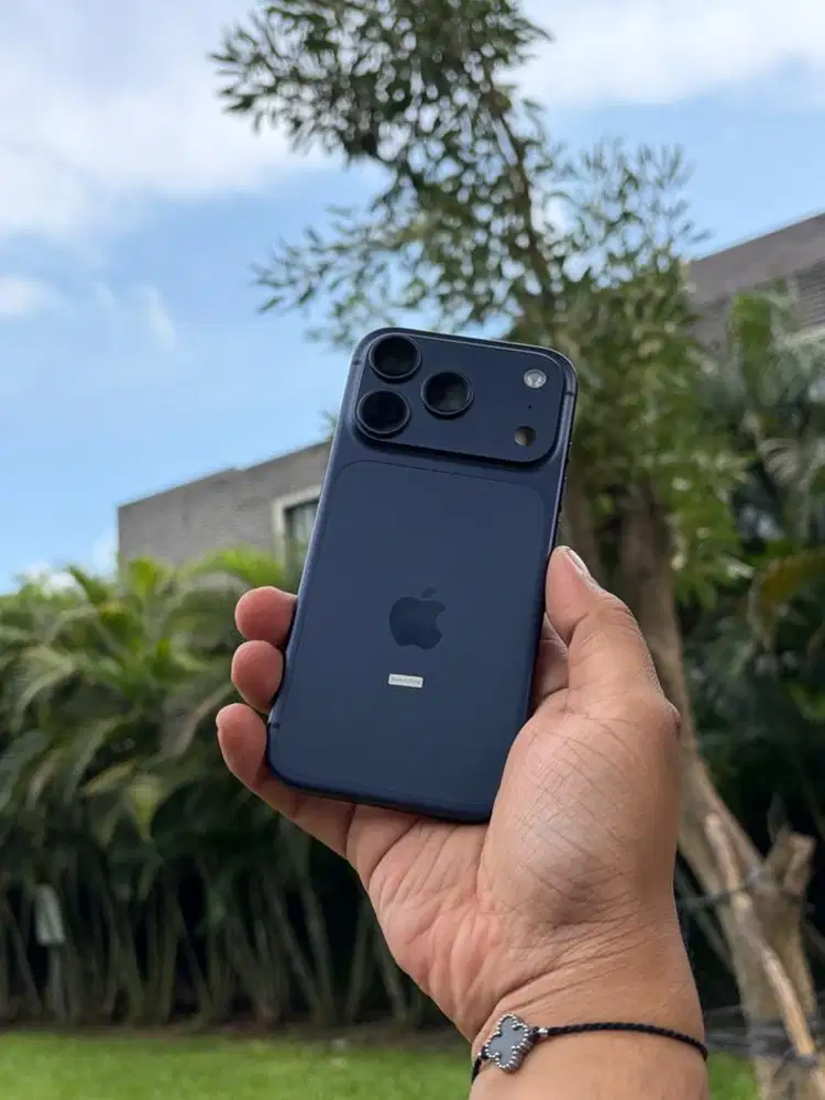 Iphone 17 pro new garansi ibox