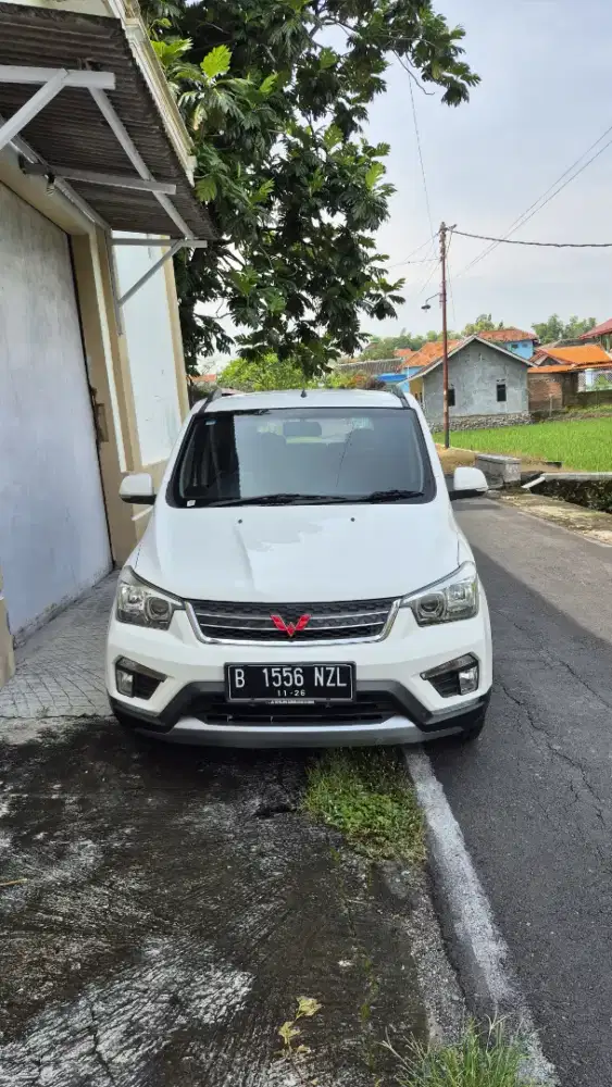 wuling confero S manual orginal istimewa 2020