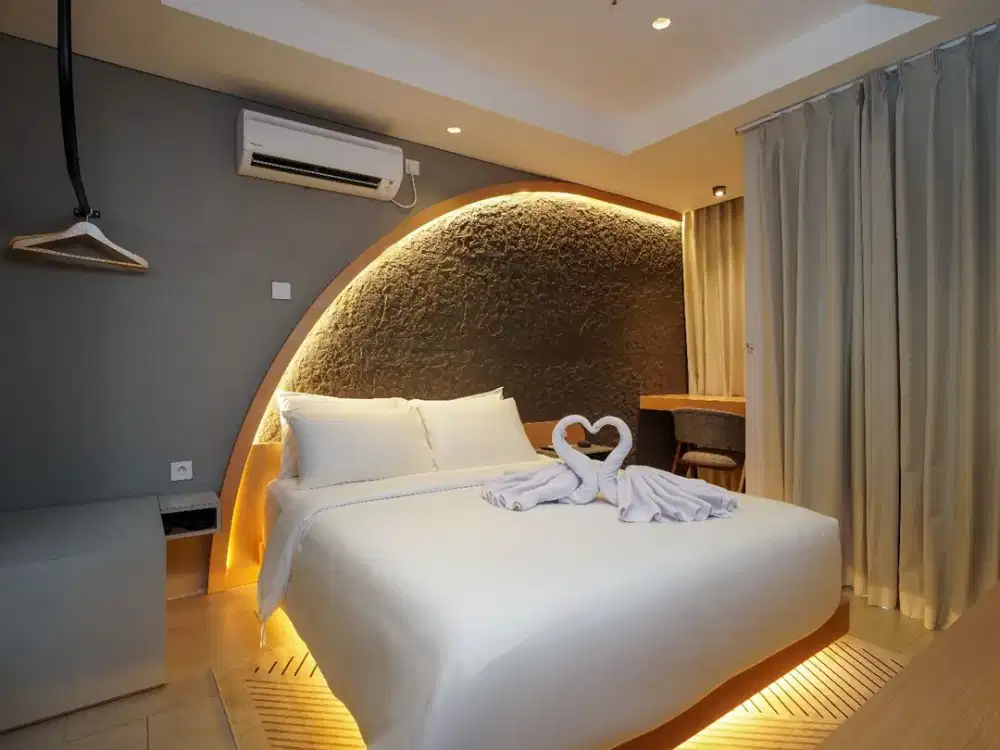 Apartemen Disewakan di Antasari Place, Type Familly Room