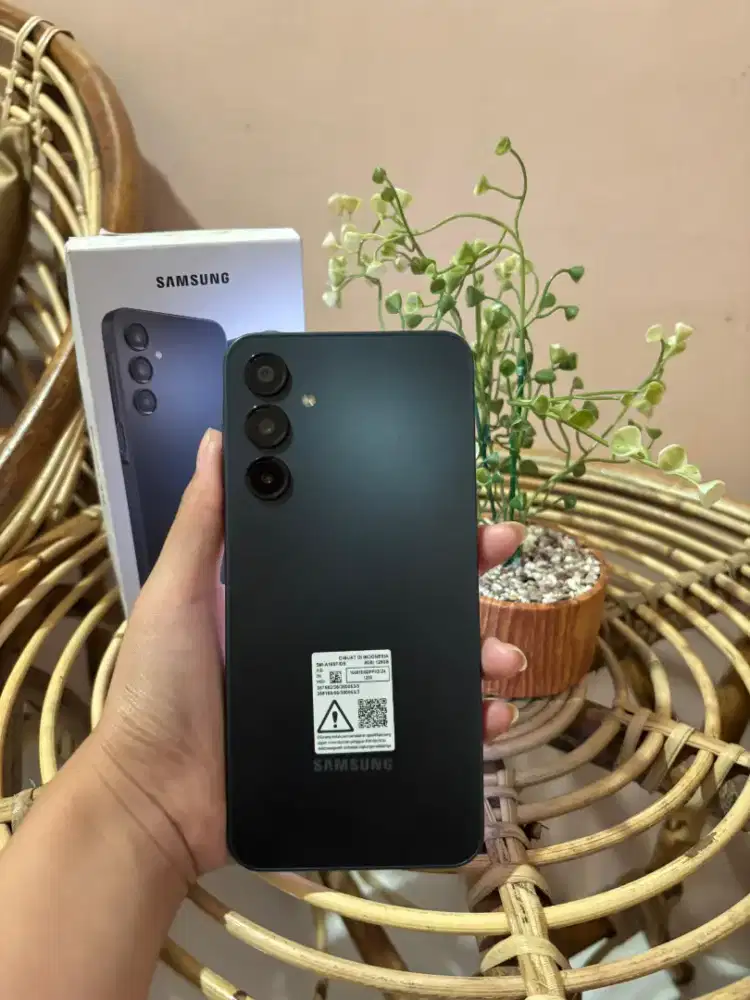 Samsung A16 8/128 Fullset Mulus No minus