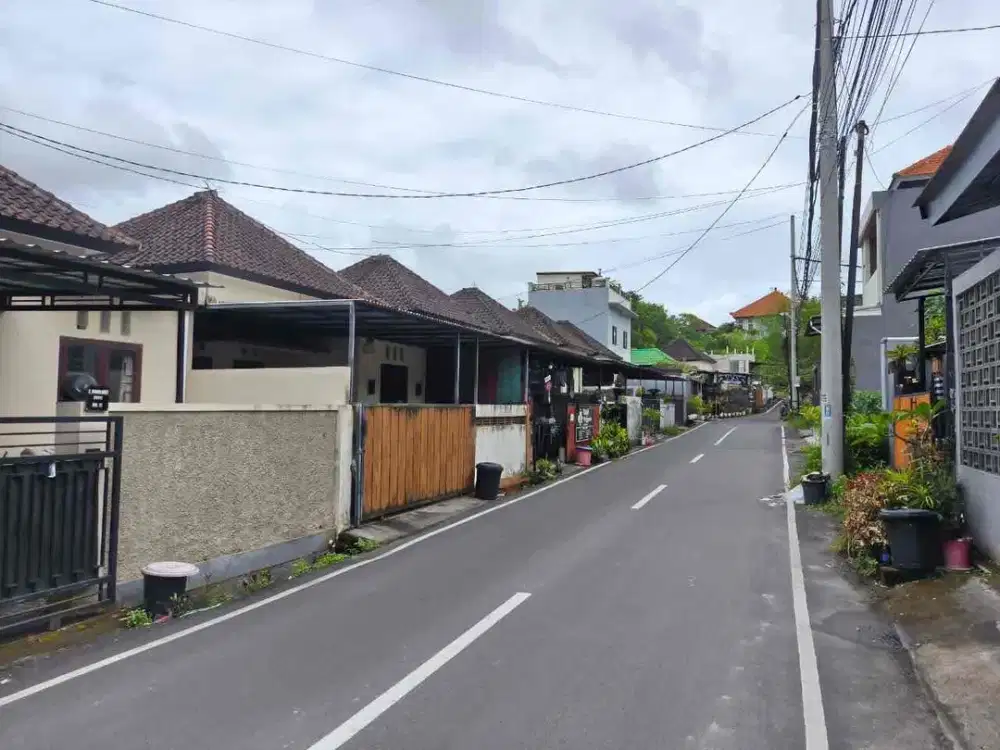 Dijual Rumah Strategis Jl Utama Tembusan Kampus POLTEKPAR