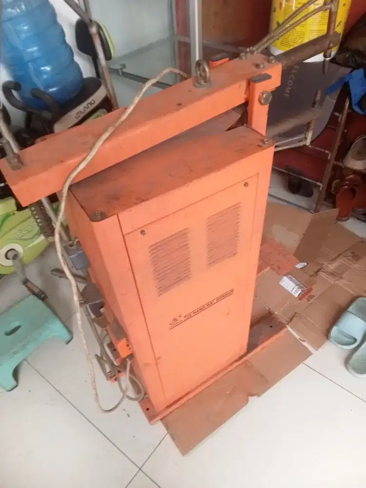 Spot welding China