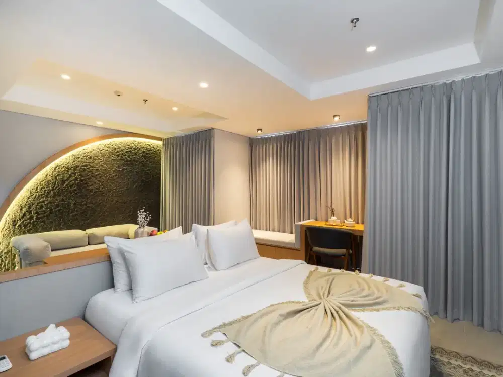 Apartemen Disewakan di Antasari Place Type Suite Room