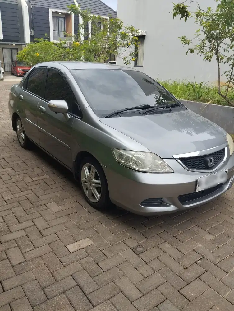 Honda City 2007 Bensin