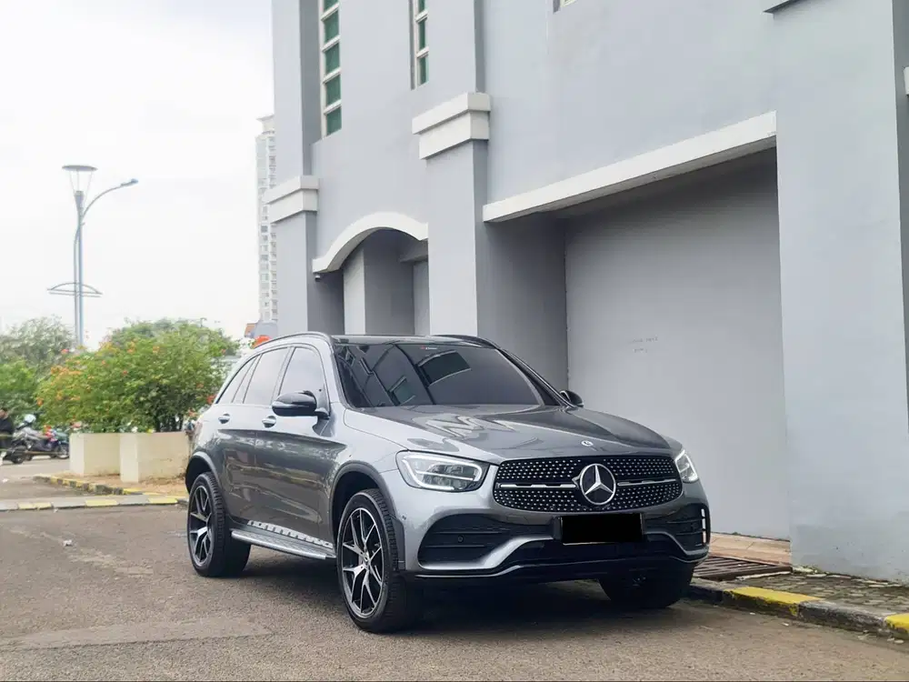 Mercedes Benz GLC200 AMG NIGHT EDITION 2022